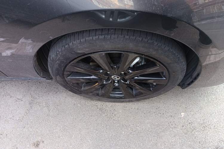 Used Mazda 3 Axela 2023 2.0L Automatic ZhiZhen Edition Right Front Wheel Hub