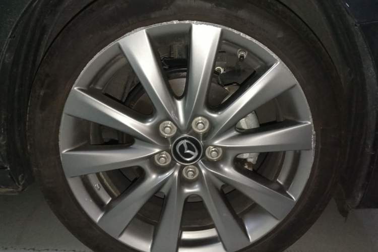 Used Mazda 3 Axela 2023 2.0L Automatic Zhiyao Edition Right Front Wheel Hub