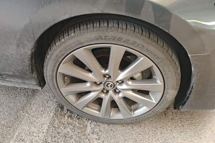 Used Mazda 3 Axela 2023 2.0L Automatic ZhiZhen Edition Right Front Wheel Hub