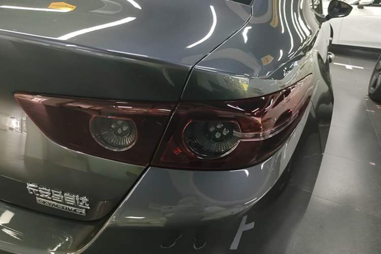 Used Mazda 3 Axela 2023 2.0L Automatic Zhiya Edition Right Rear Taillight