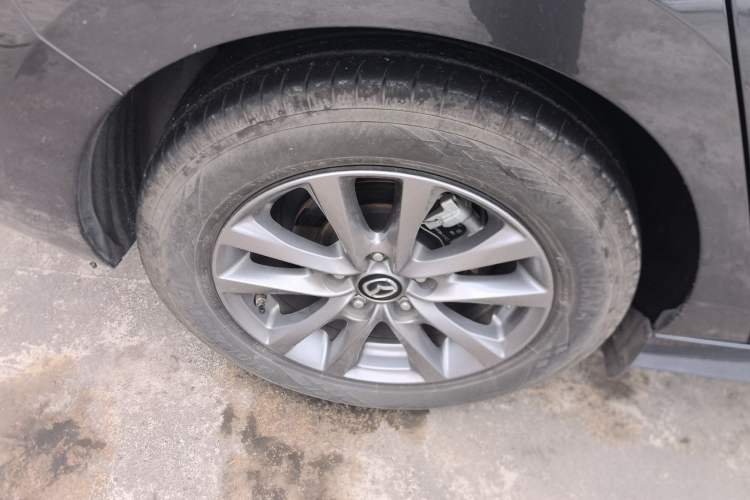 Used Mazda 3 Axela 2023 2.0L Automatic Zhiqing Edition Right Rear Wheel Hub