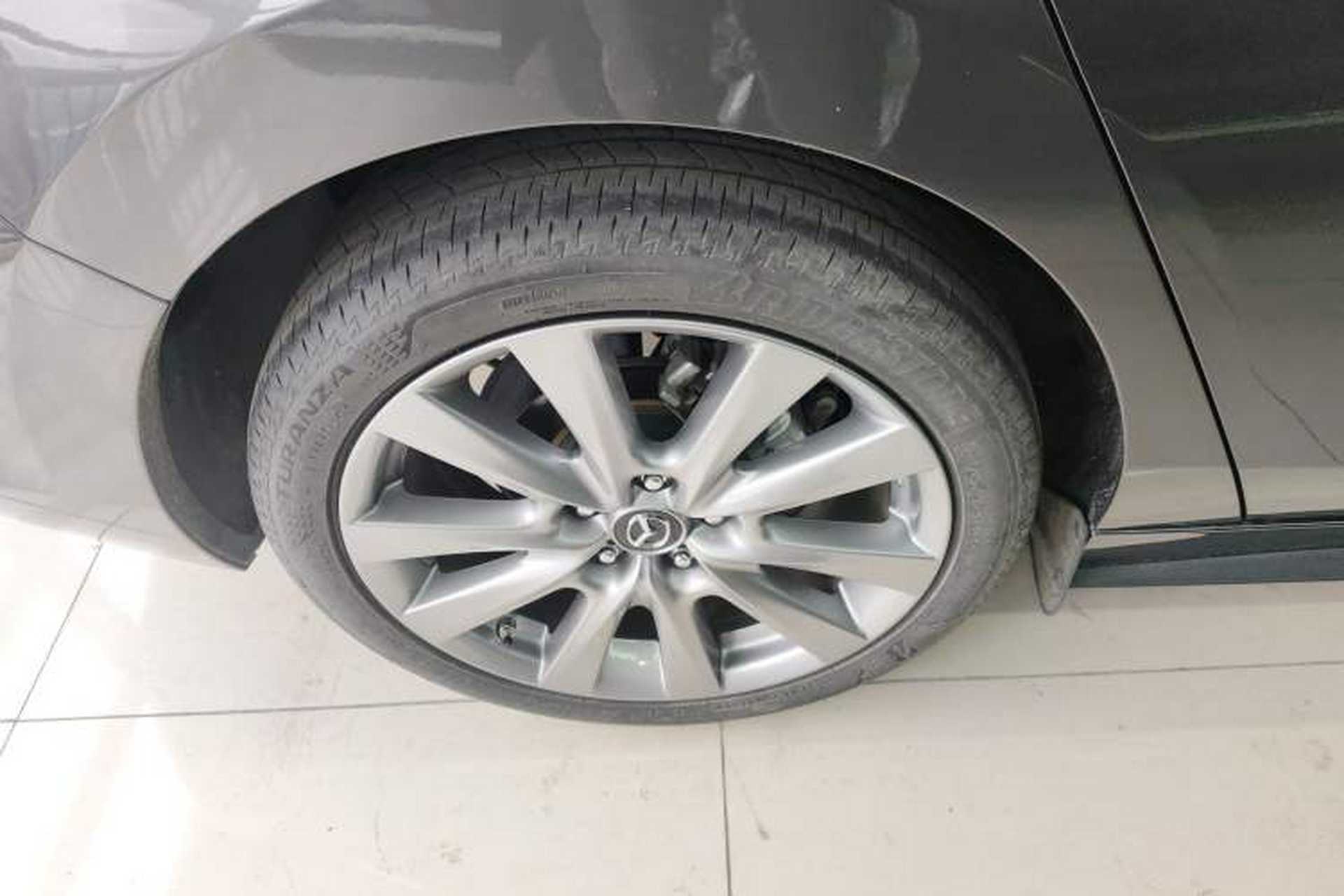 Used Mazda 3 Axela 2023 2.0L Automatic Zhiya Edition Right Rear Wheel Hub