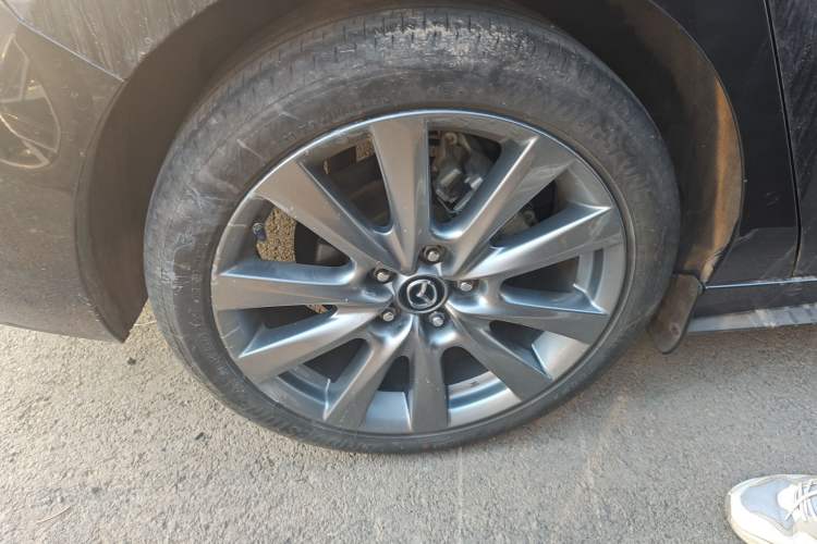 Used Mazda 3 Axela 2023 2.0L Automatic Zhiyao Edition Right Rear Wheel Hub