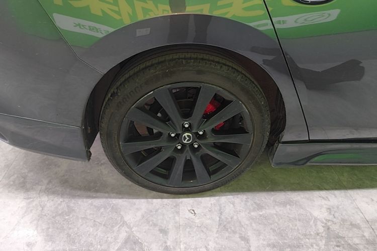 Used Mazda 3 Axela 2023 2.0L Automatic Zhiya Edition Right Rear Wheel Hub