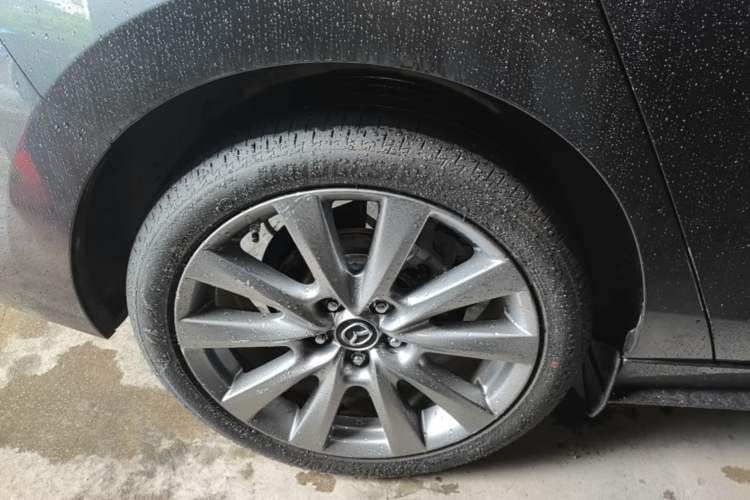 Used Mazda 3 Axela 2023 2.0L Automatic Zhiyao Edition Right Rear Wheel Hub