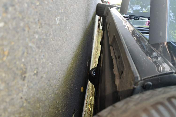 Used Mazda 3 Axela 2023 2.0L Automatic ZhiZhen Edition Right Side Sill