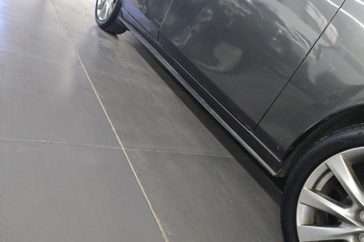 Used Mazda 3 Axela 2023 2.0L Automatic Zhiyao Edition Right Side Sill
