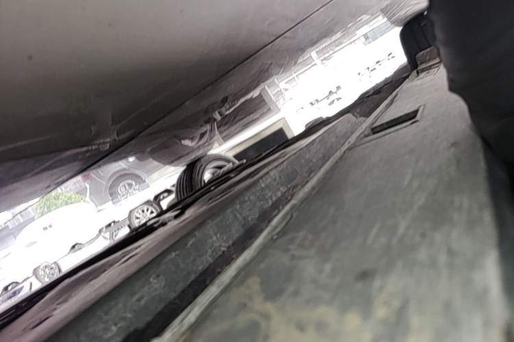 Used Mazda 3 Axela 2023 2.0L Automatic ZhiXuan Edition Right Side Sill