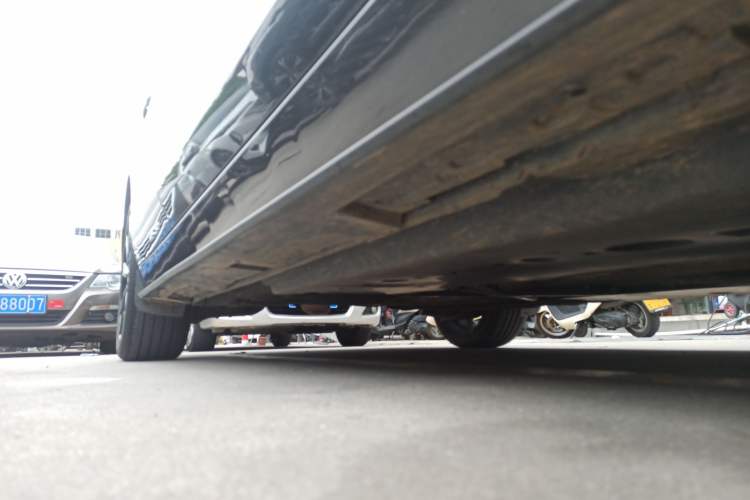 Used Mazda 3 Axela 2023 2.0L Automatic ZhiZhen Edition Right Side Sill