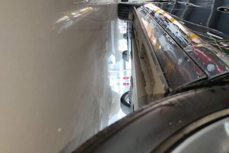 Used Mazda 3 Axela 2023 2.0L Automatic ZhiZhen Edition Right Side Sill