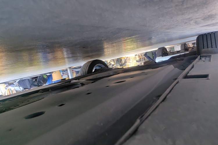 Used Mazda 3 Axela 2023 2.0L Automatic ZhiXuan Edition Right Side Sill