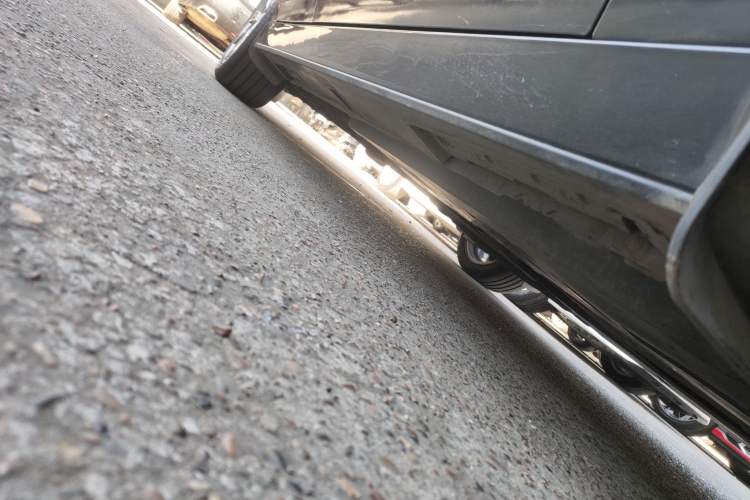 Used Mazda 3 Axela 2023 2.0L Automatic ZhiZhen Edition Right Side Sill