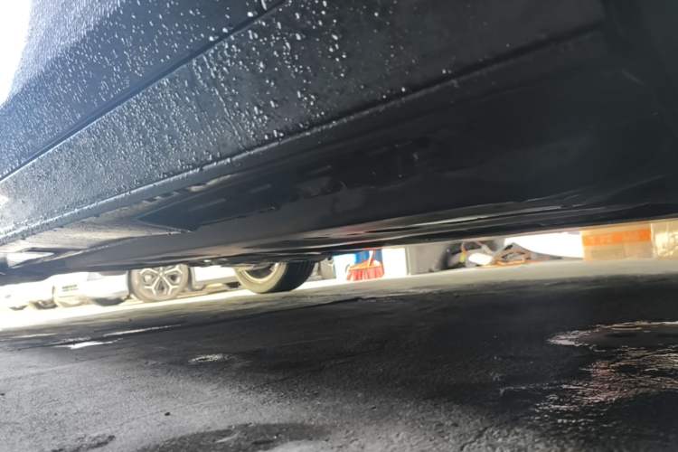 Used Mazda 3 Axela 2023 2.0L Automatic Zhiyao Edition Right Side Sill