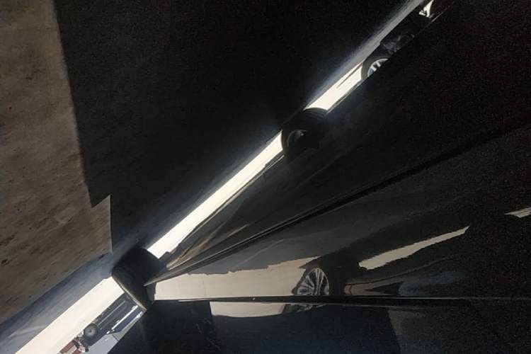 Used Mazda 3 Axela 2023 2.0L Automatic Zhiya Edition Right Side Sill