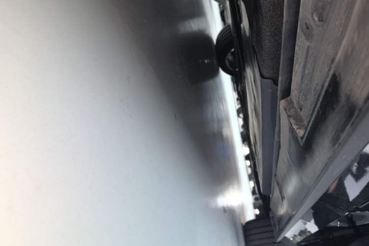 Used Mazda 3 Axela 2023 2.0L Automatic ZhiZhen Edition Right Side Sill