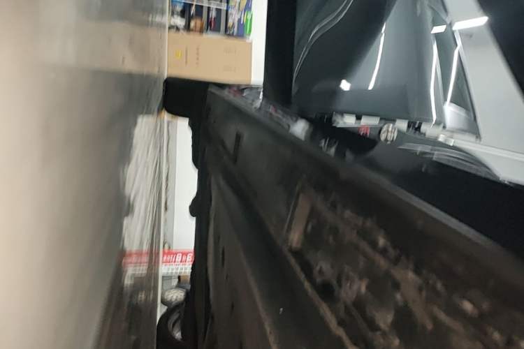 Used Mazda 3 Axela 2023 2.0L Automatic Zhiya Edition Right Side Sill