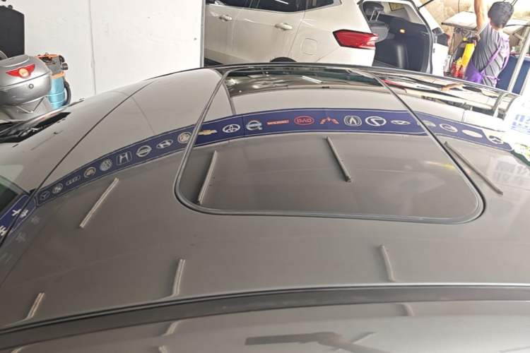 Used Mazda 3 Axela 2023 2.0L Automatic Zhiya Edition Roof