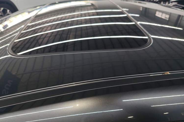 Used Mazda 3 Axela 2023 2.0L Automatic Zhiyao Edition Roof