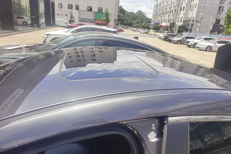 Used Mazda 3 Axela 2023 2.0L Automatic ZhiXuan Edition Roof