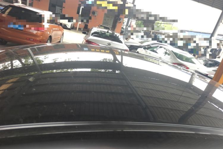 Used Mazda 3 Axela 2023 2.0L Automatic Zhiqing Edition Roof