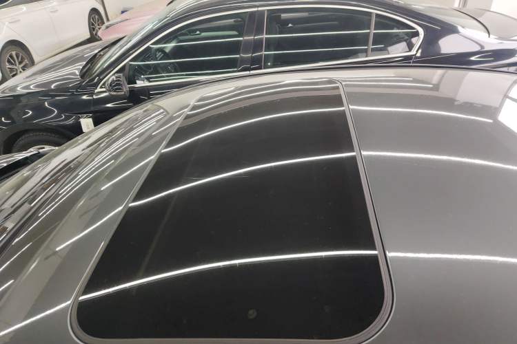 Used Mazda 3 Axela 2023 2.0L Automatic Zhiya Edition Roof
