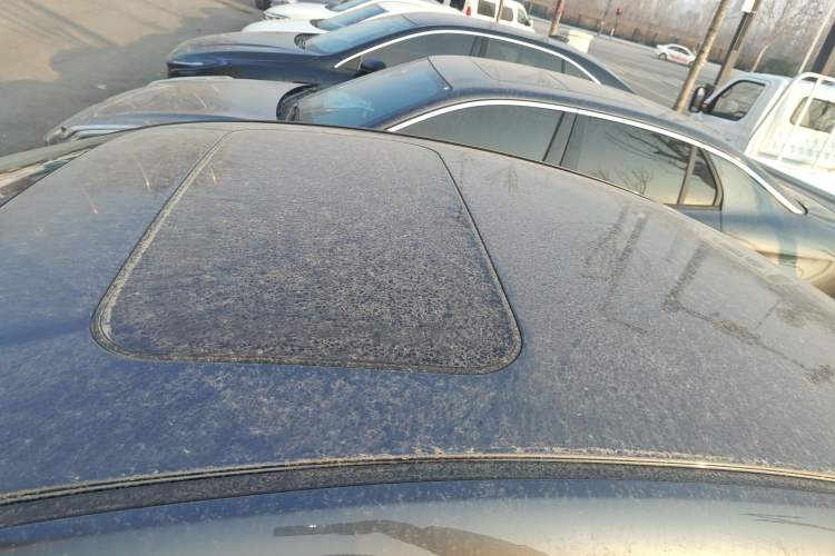 Used Mazda 3 Axela 2023 2.0L Automatic Zhiyao Edition Roof