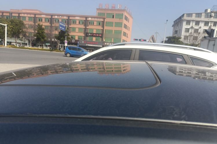 Used Mazda 3 Axela 2023 2.0L Automatic ZhiXuan Edition Roof