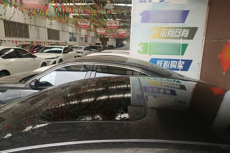 Used Mazda 3 Axela 2023 2.0L Automatic ZhiXuan Edition Roof