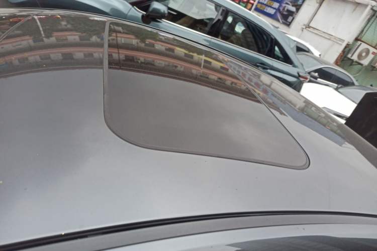 Used Mazda 3 Axela 2023 2.0L Automatic ZhiZhen Edition Roof