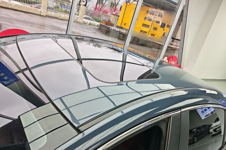 Used Mazda 3 Axela 2023 2.0L Automatic ZhiXuan Edition Roof