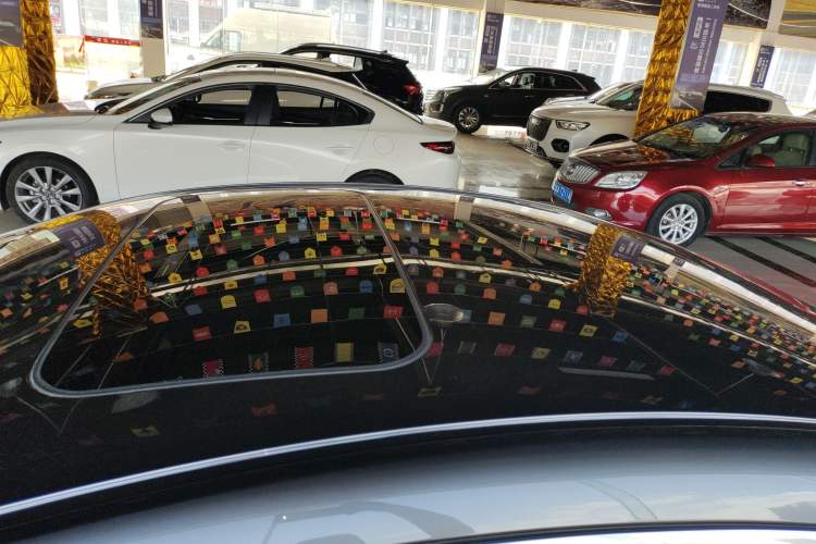 Used Mazda 3 Axela 2023 2.0L Automatic ZhiZhen Edition Roof