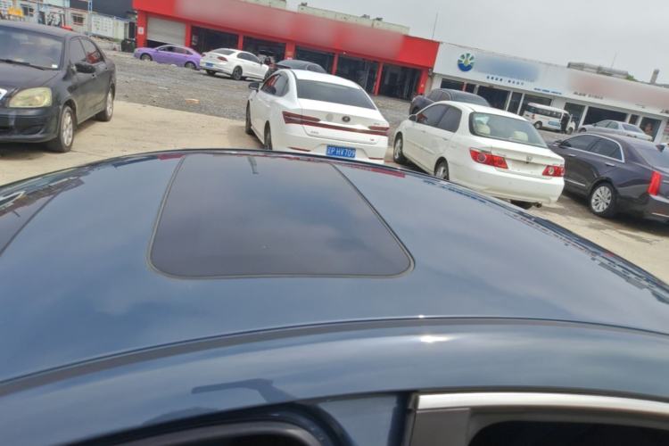 Used Mazda 3 Axela 2023 2.0L Automatic ZhiZhen Edition Roof