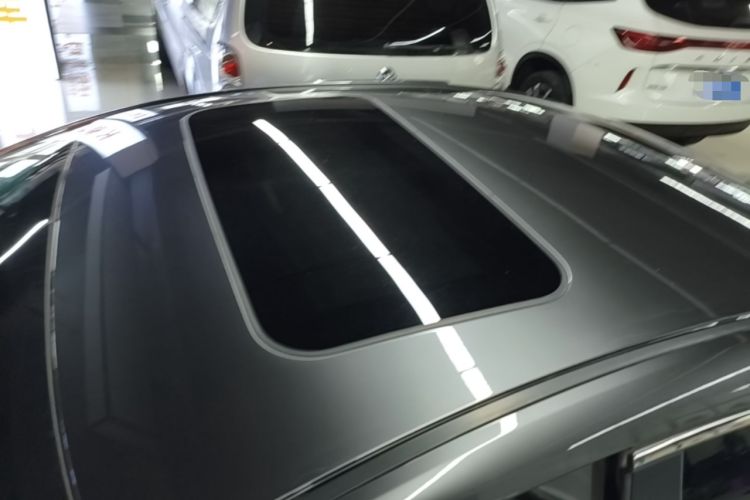 Used Mazda 3 Axela 2023 2.0L Automatic Zhiyao Edition Roof