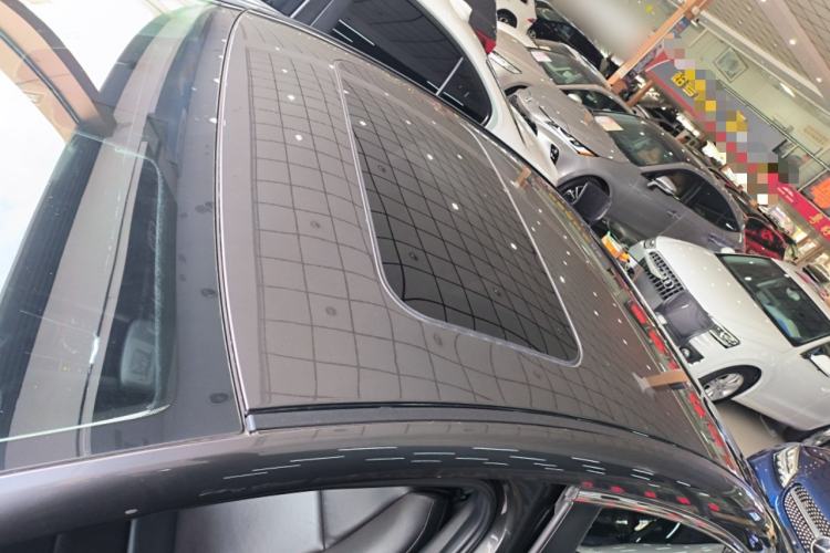 Used Mazda 3 Axela 2023 2.0L Automatic Zhiqing Edition Roof