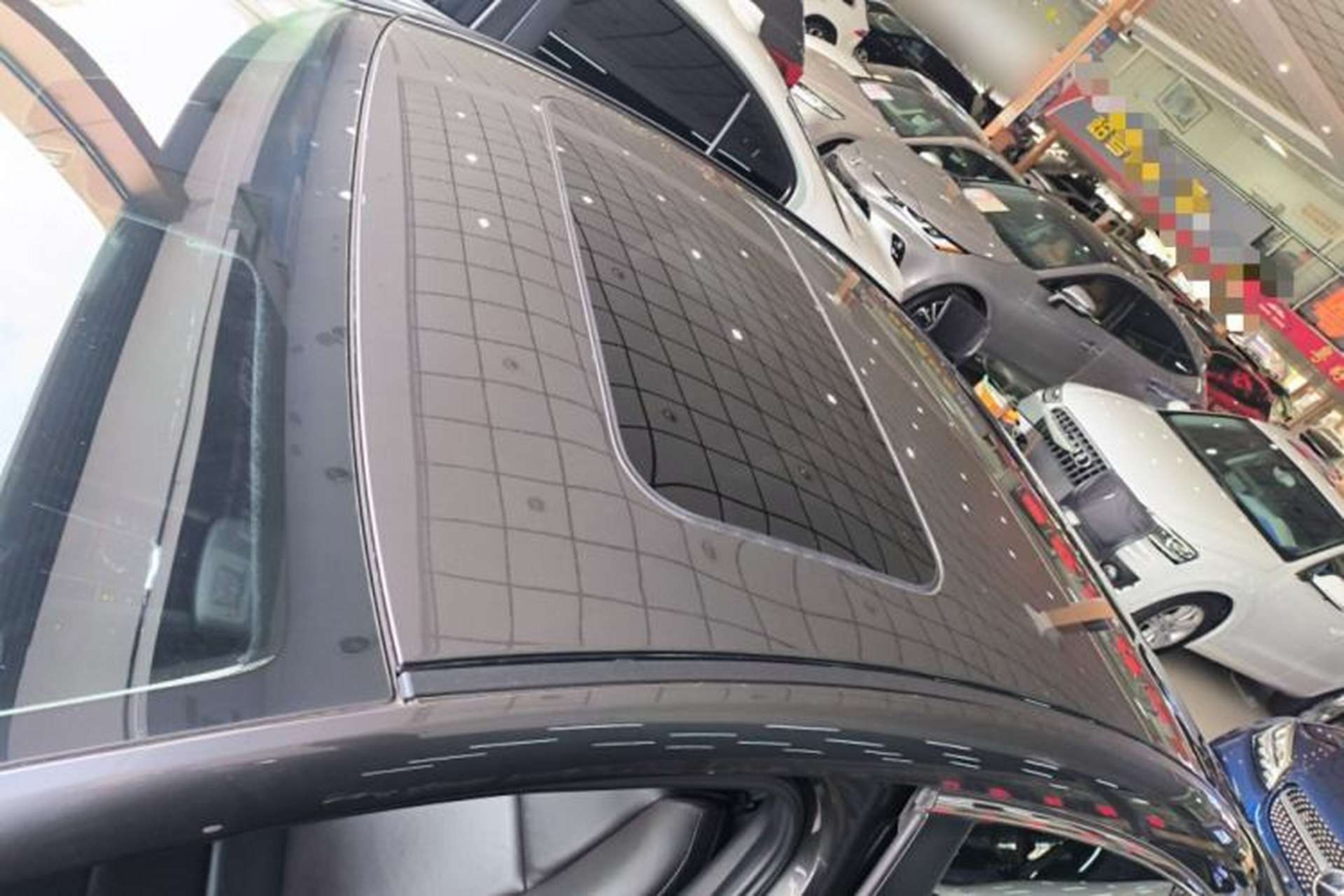 Used Mazda 3 Axela 2023 2.0L Automatic Zhiqing Edition Roof