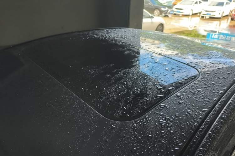 Used Mazda 3 Axela 2023 2.0L Automatic Zhiyao Edition Roof