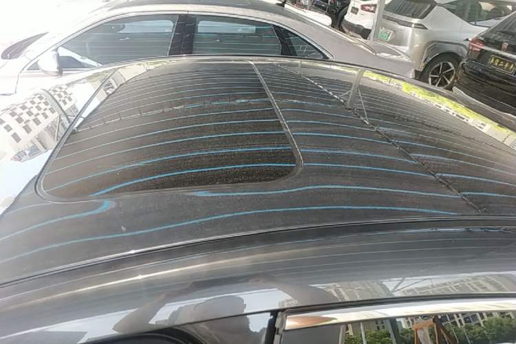 Used Mazda 3 Axela 2023 2.0L Automatic Zhiya Edition Roof