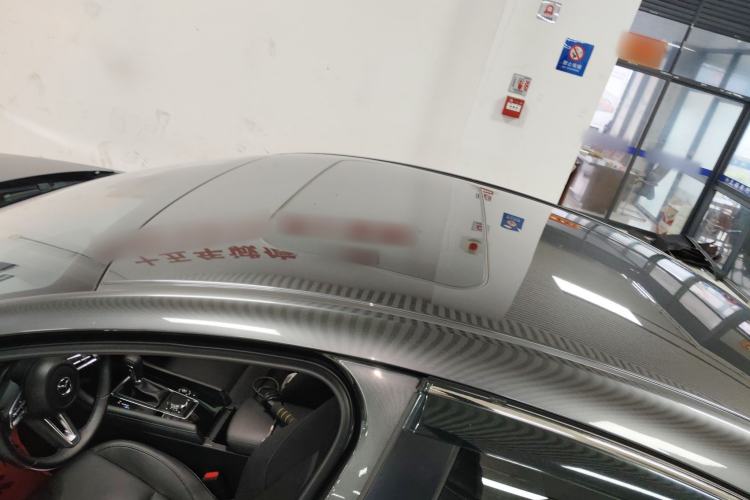 Used Mazda 3 Axela 2023 2.0L Automatic Zhiya Edition Roof