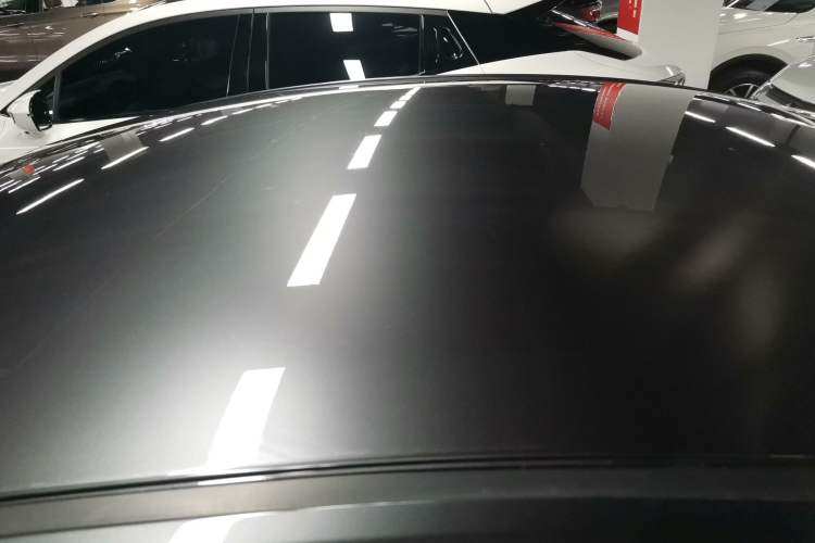 Used Mazda 3 Axela 2023 2.0L Automatic Zhiqing Edition Roof
