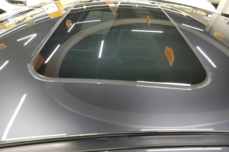 Used Mazda 3 Axela 2023 2.0L Automatic Zhiya Edition Roof