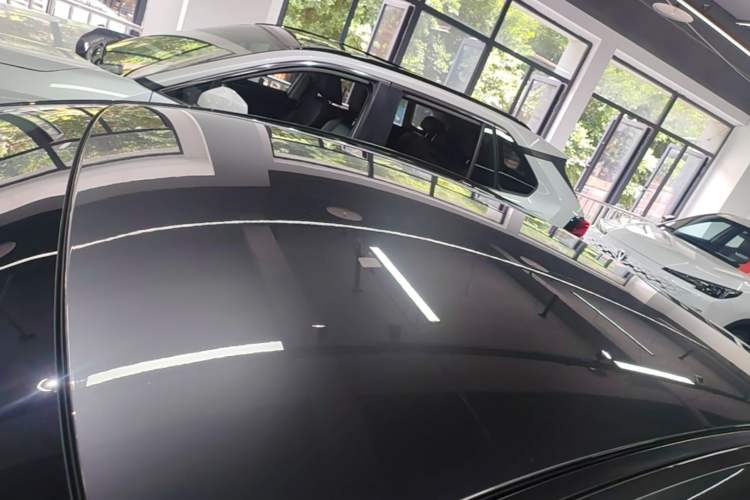 Used Mazda 3 Axela 2023 2.0L Automatic Zhiqing Edition Roof
