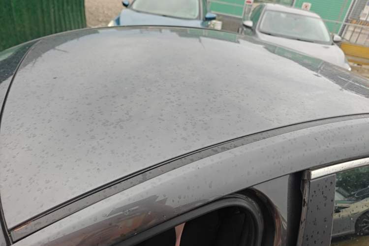 Used Mazda 3 Axela 2023 2.0L Automatic Zhiqing Edition Roof