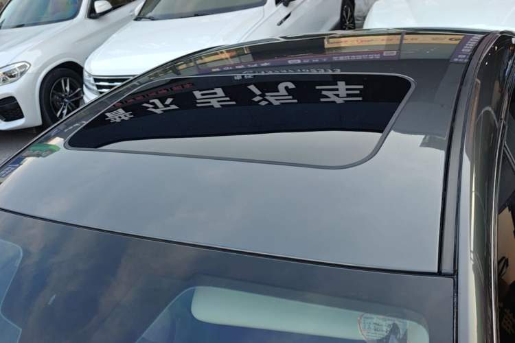 Used Mazda 3 Axela 2023 2.0L Automatic ZhiXuan Edition Roof