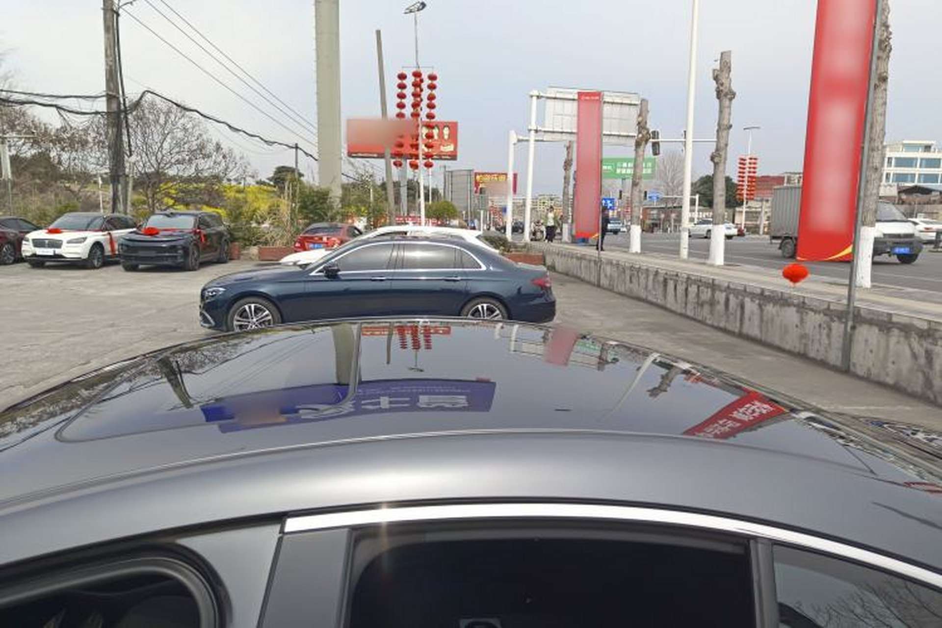 Used Mazda 3 Axela 2023 2.0L Automatic ZhiXuan Edition Roof