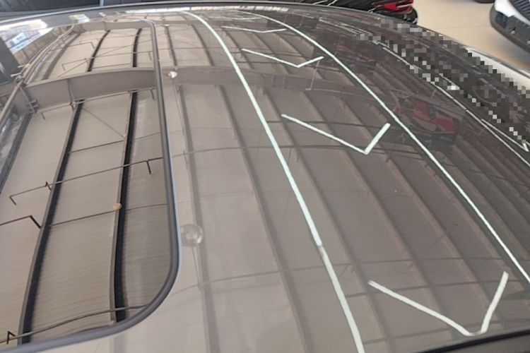 Used Mazda 3 Axela 2023 2.0L Automatic ZhiXuan Edition Roof
