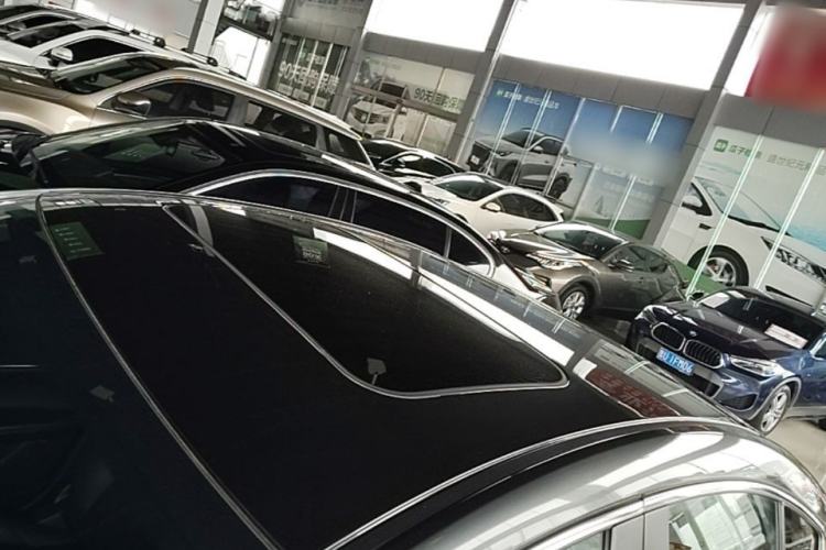 Used Mazda 3 Axela 2023 2.0L Automatic ZhiZhen Edition Roof
