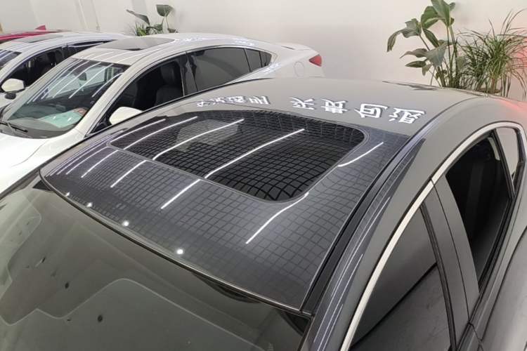 Used Mazda 3 Axela 2023 2.0L Automatic ZhiXuan Edition Roof