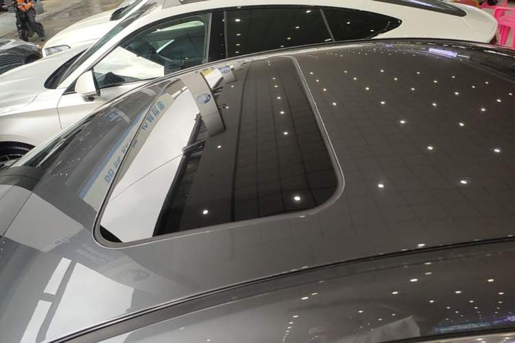 Used Mazda 3 Axela 2023 2.0L Automatic Zhiyao Edition Roof