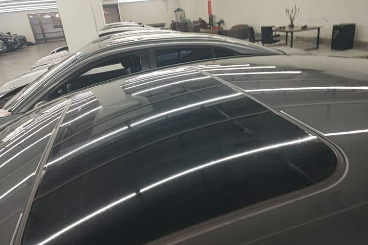 Used Mazda 3 Axela 2023 2.0L Automatic Zhiya Edition Roof