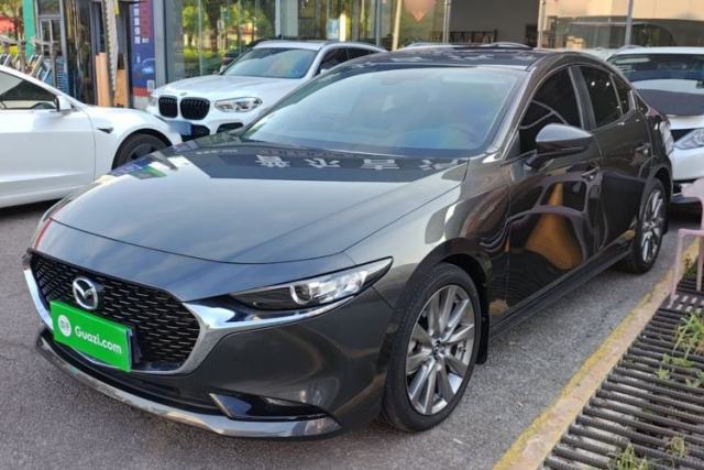 Used Mazda 3 Axela 2023 2.0L Automatic ZhiXuan Edition